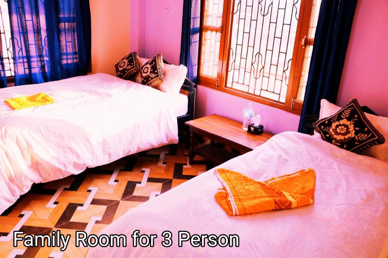 Hotel National Park Sauraha- Homely Stay And Peaceful Location With Jungle Safari Arrangements Ngoại thất bức ảnh