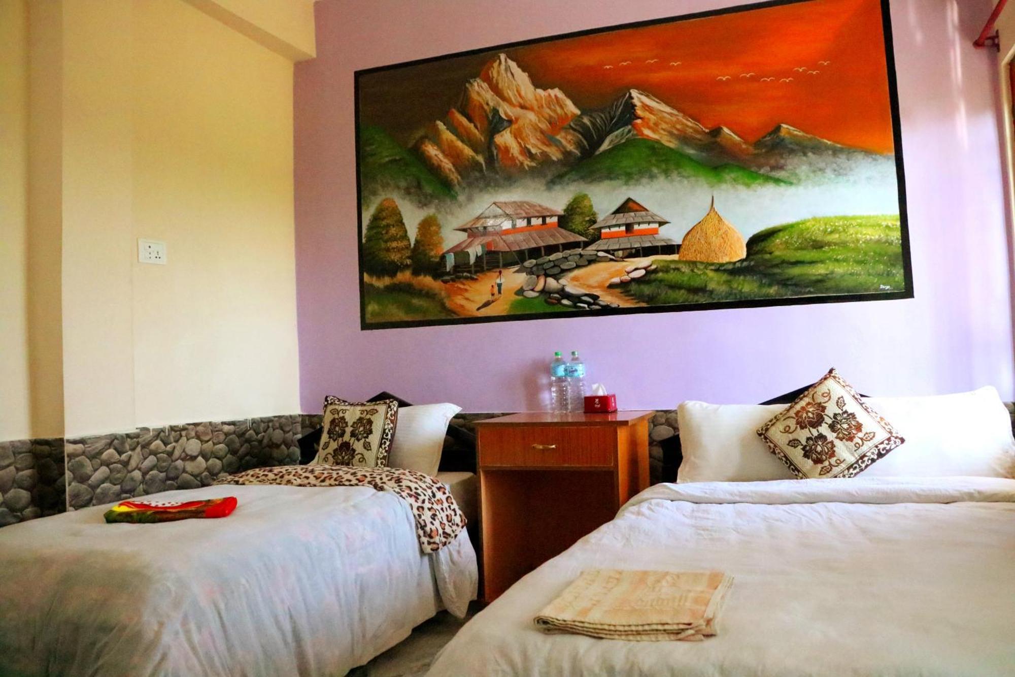 Hotel National Park Sauraha- Homely Stay And Peaceful Location With Jungle Safari Arrangements Ngoại thất bức ảnh