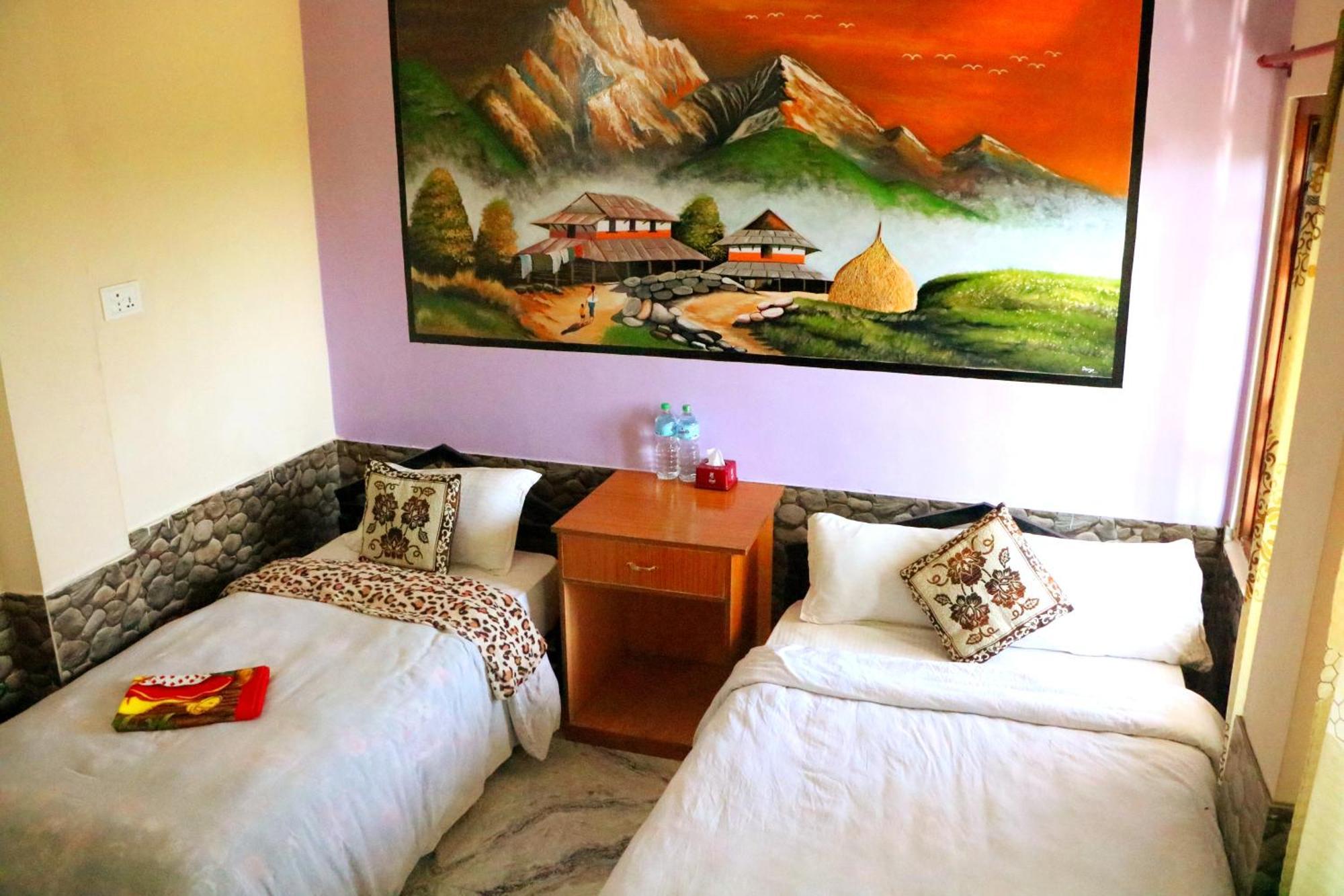 Hotel National Park Sauraha- Homely Stay And Peaceful Location With Jungle Safari Arrangements Ngoại thất bức ảnh