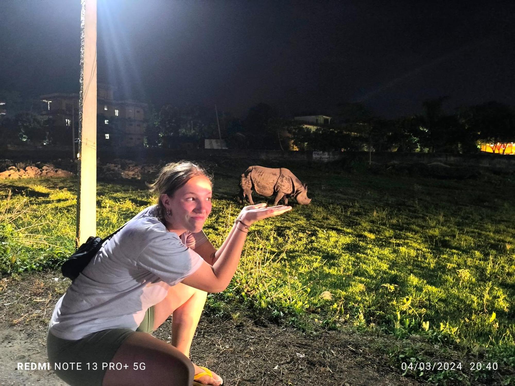 Hotel National Park Sauraha- Homely Stay And Peaceful Location With Jungle Safari Arrangements Ngoại thất bức ảnh