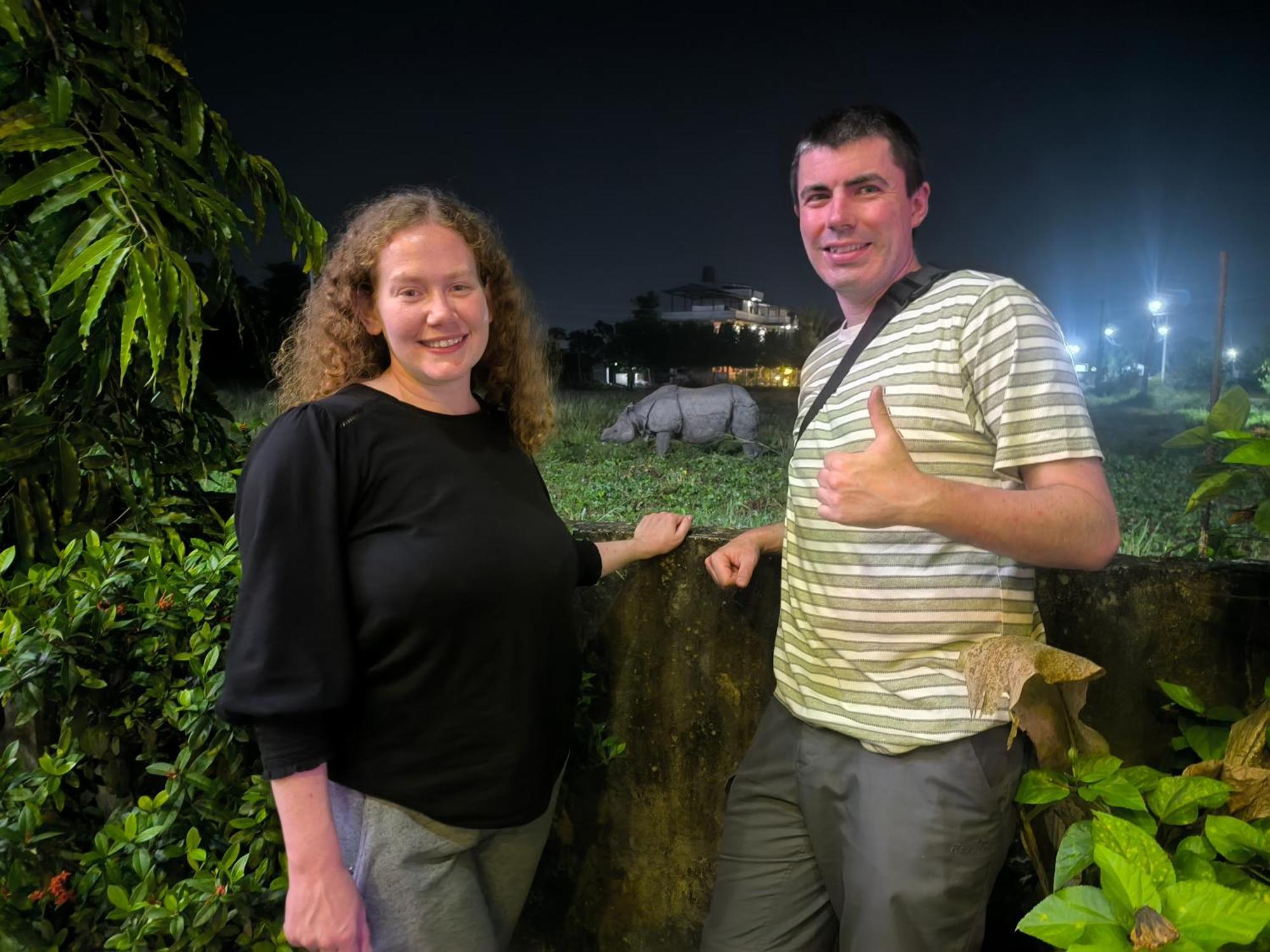 Hotel National Park Sauraha- Homely Stay And Peaceful Location With Jungle Safari Arrangements Ngoại thất bức ảnh