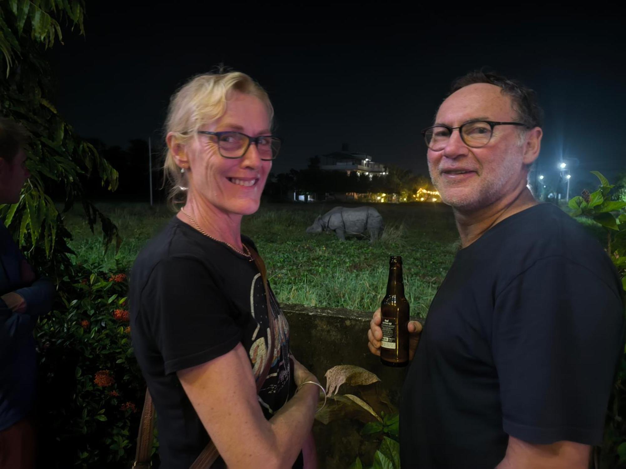 Hotel National Park Sauraha- Homely Stay And Peaceful Location With Jungle Safari Arrangements Ngoại thất bức ảnh